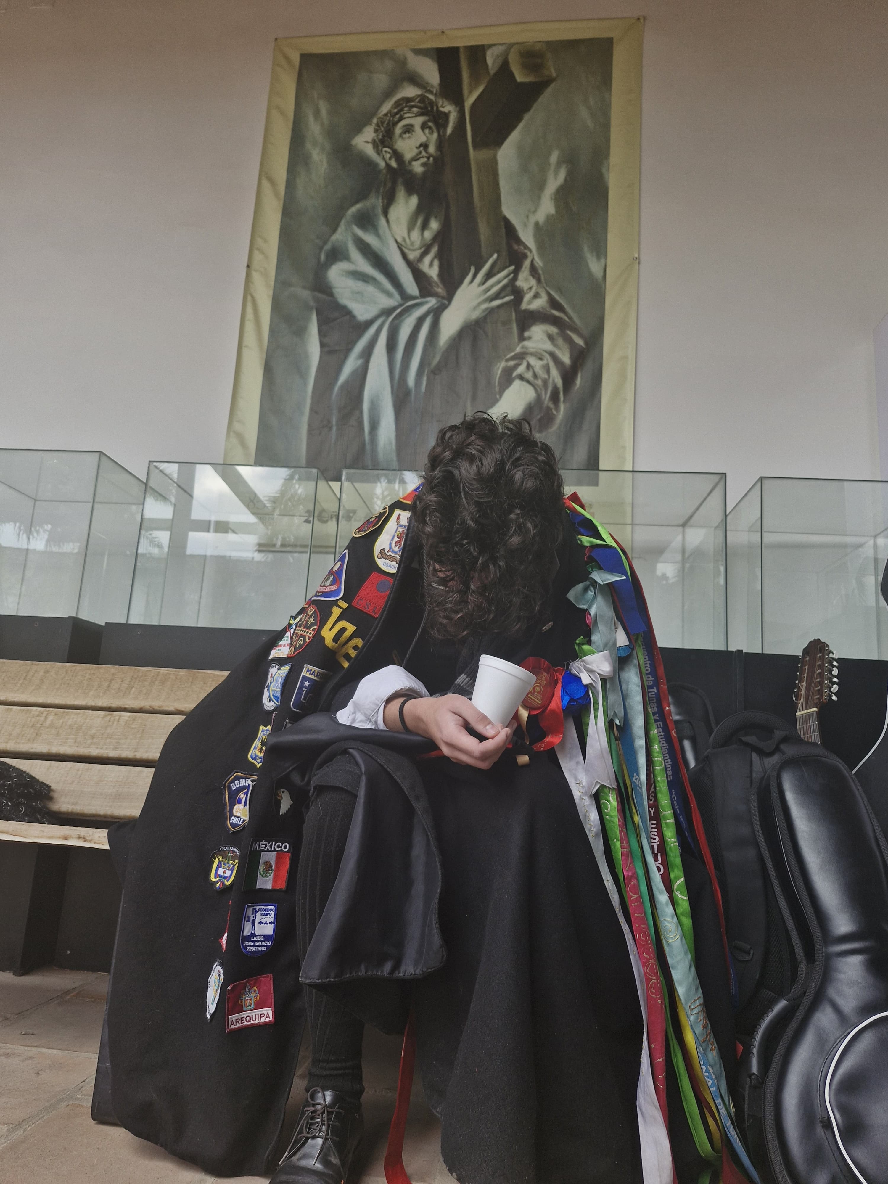 La Capa y sus Cintas