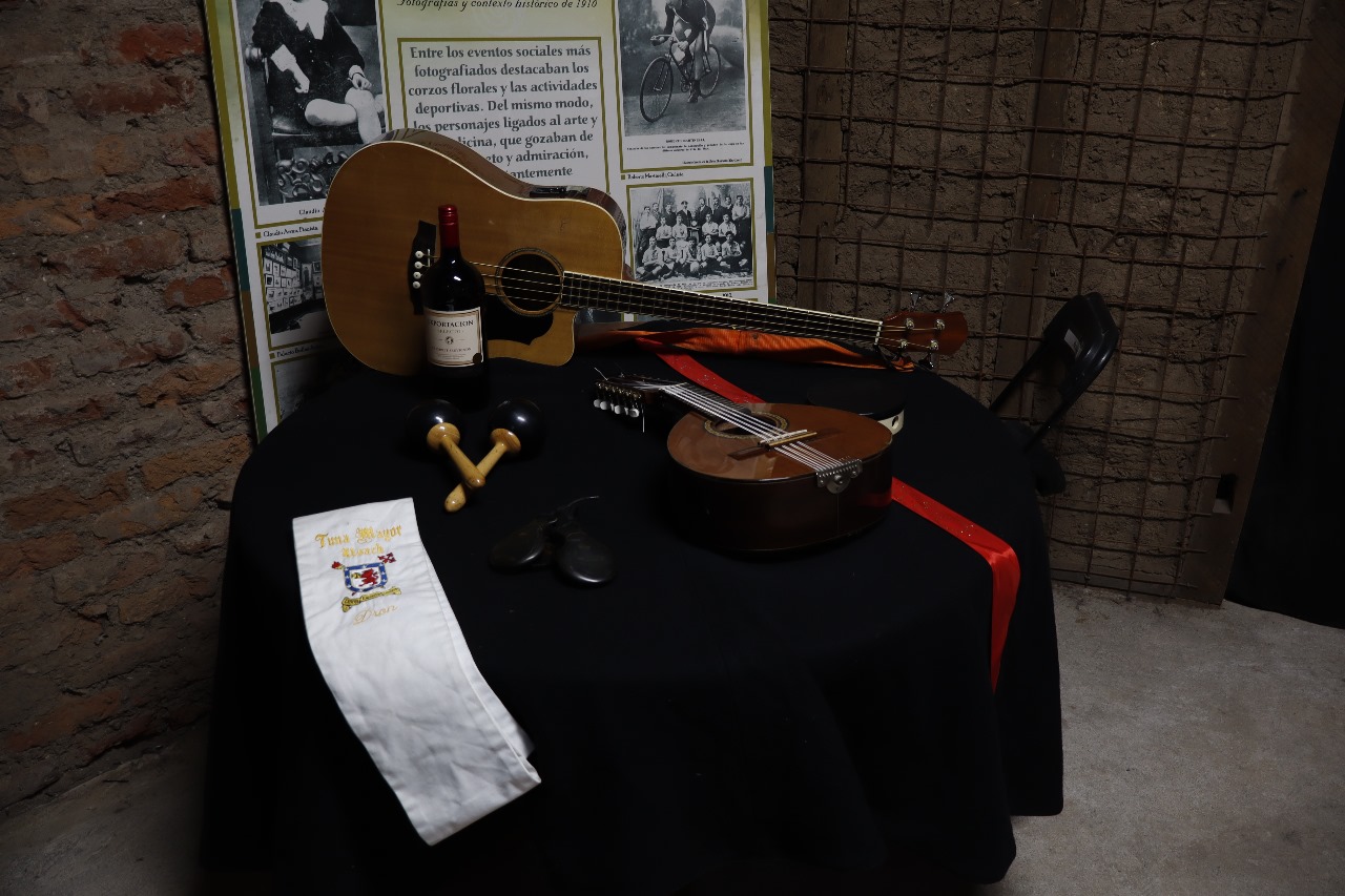 Instrumentos de Ronda